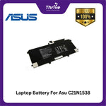 Load image into Gallery viewer, Laptop Battery For Asu C21N1538
