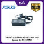 Load image into Gallery viewer, CLAASU19V158SQORI ASUS 19V 1.58 Square Ori 2.5*0.7MM