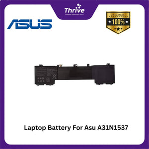 Laptop Battery For Asu A31N1537