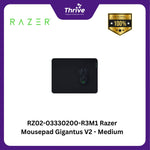 Load image into Gallery viewer, RZ02-03330200-R3M1 Razer Mousepad Gigantus V2 - Medium
