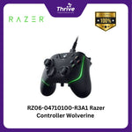 Load image into Gallery viewer, RZ06-04710100-R3A1 Razer Controller Wolverine V2 Pro Black - Wireless PlayStation 5 &amp; PC Gaming Controller
