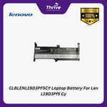 Load image into Gallery viewer, CLBLENL19D3PF5CY Laptop Battery For Len L19D3Pf5 Cy