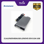 Load image into Gallery viewer, CLALEN20V85AUSB LENOVO 20V 8.5A USB
