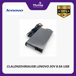 CLALEN20V85AUSB LENOVO 20V 8.5A USB