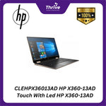 Load image into Gallery viewer, CLEHPX36013AD HP X360-13AD Touch With Led HP X360-13AD