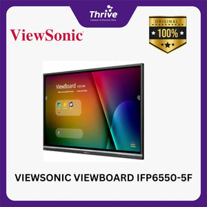 VIEWSONIC VIEWBOARD IFP6550-5F