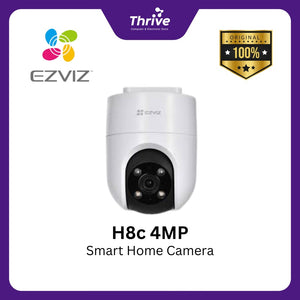 H8c 4MP Smart Home Camera