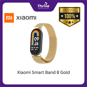 Xiaomi Smart Band 8 Gold