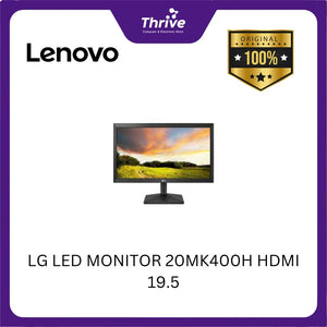 LG LED MONITOR 20MK400H HDMI 19.5