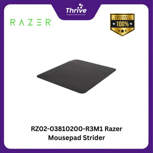 RZ02-03810200-R3M1 Razer Mousepad Strider - Hybrid Gaming Mouse Mat - Large