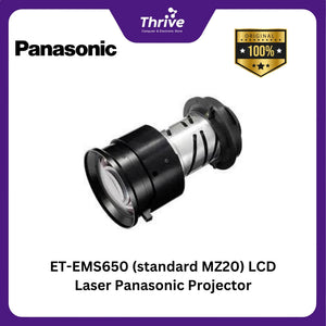 ET-EMS650 (standard MZ20) LCD Laser Panasonic Projector