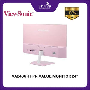 VA2436-H-PN VALUE MONITOR 24"