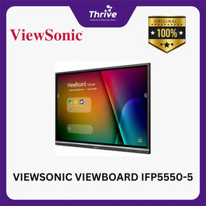 VIEWSONIC VIEWBOARD IFP5550-5