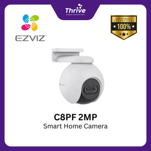 C8PF 2MP Smart Home Camera