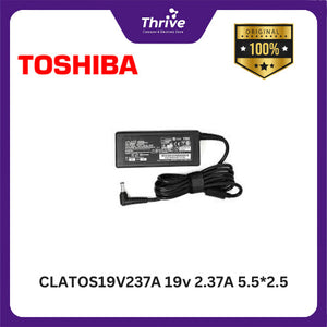 CLATOS19V237A 19v 2.37A 5.5*2.5
