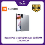 Load image into Gallery viewer, Redmi Pad Moonlight Silver 6GB RAM 128GB ROM
