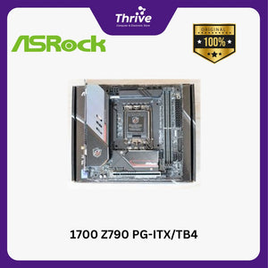 1700 Z790 PG-ITX/TB4