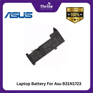 Laptop Battery For Asu B31N1723