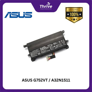 ASUS G752VT / A32N1511