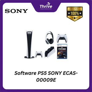 Software PS5 SONY ECAS-00009E