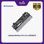 Load image into Gallery viewer, Laptop Battery For Len L20d4p71
