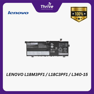LENOVO L18M3PF1 / L18C3PF1 / L340-15