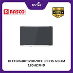 Load image into Gallery viewer, CLE156S30P120HZREF LED 15.6 SLIM 120HZ FHD 30 PIN SCREW REFURBISHED N156HHE-GA1