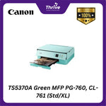 Load image into Gallery viewer, TS5370A Green MFP PG-760, CL-761 (Std/XL)
