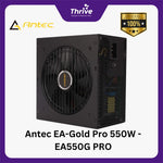 Load image into Gallery viewer, Antec EA-Gold Pro 550W - EA550G PRO - 80+ Gold - Japanese Capacitor ! (PSU Made by Seasonic) - Modular - 7 Years Warranty Replacement
