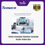 Load image into Gallery viewer, TEVO-VA300B TENVEO VA300B Audio Video Bar - All In One Conference System
