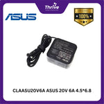 Load image into Gallery viewer, CLAASU20V6A ASUS 20V 6A 4.5*6.8
