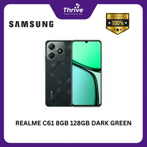 REALME C61 8GB 128GB DARK GREEN