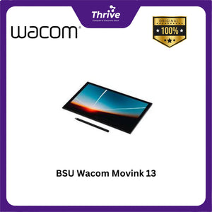 BSU Wacom Movink 13