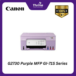 G2730 Purple MFP GI-71S Series