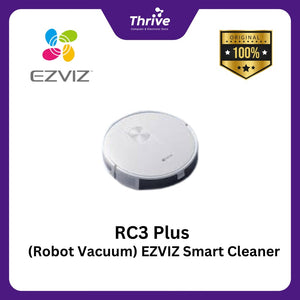 RC3 Plus (Robot Vacuum) EZVIZ Smart Cleaner