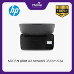 Load image into Gallery viewer, M706N print A3 network 35ppm 93A
