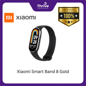 Xiaomi Smart Band 8 Gold