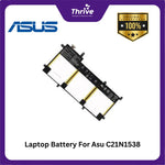 Load image into Gallery viewer, Laptop Battery For Asu C21N1538
