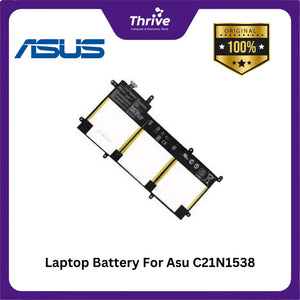 Laptop Battery For Asu C21N1538