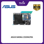 Load image into Gallery viewer, ASUS S406U /C21N1701
