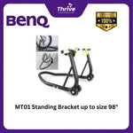 Load image into Gallery viewer, MT01 Standing Bracket up to size 98&quot;
