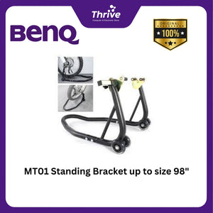 MT01 Standing Bracket up to size 98"