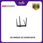 Load image into Gallery viewer, DS-3WR12C AC 1200M WiFi5