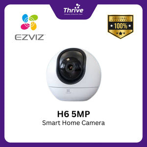 H6 5MPSmart Home Camera