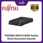 Load image into Gallery viewer, PA03810-B501 fi-8290 Fujitsu Ricoh Document Scanner
