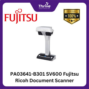 PA03641-B301 SV600 Fujitsu Ricoh Document Scanner