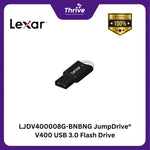 Load image into Gallery viewer, LJDV400008G-BNBNG JumpDrive® V400 USB 3.0 Flash Drive.
