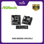 Load image into Gallery viewer, AM5 B650M-HDV/M.2
