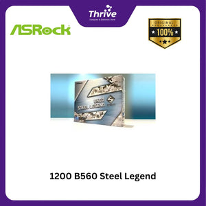 1200 B560 Steel Legend