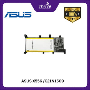 ASUS X556 /C21N1509